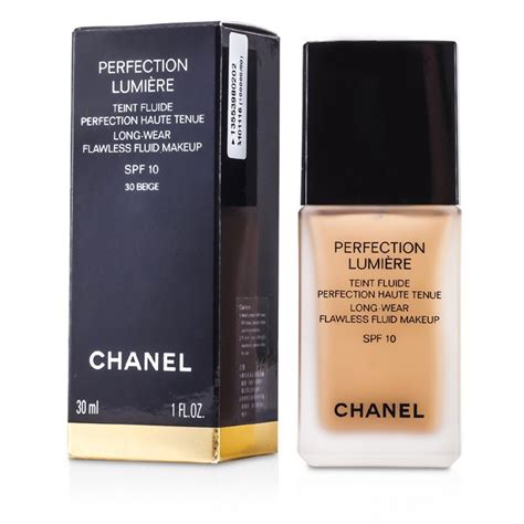 boots chanel perfection lumiere|Chanel perfection lumière long wear.